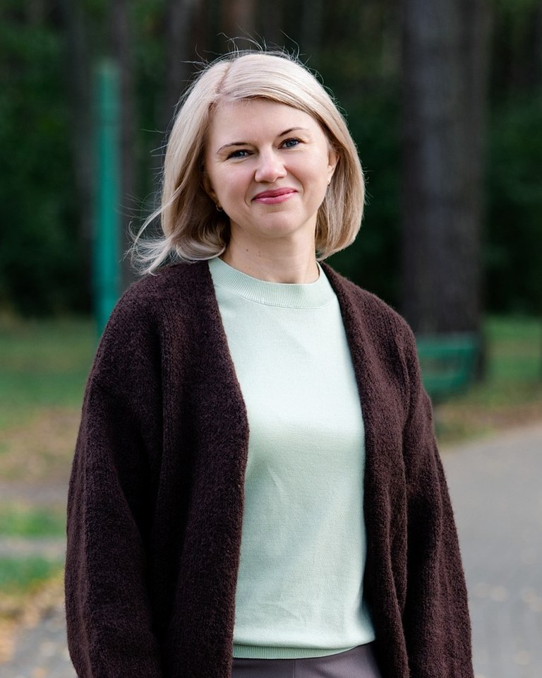 Alesia Krumplevskaja