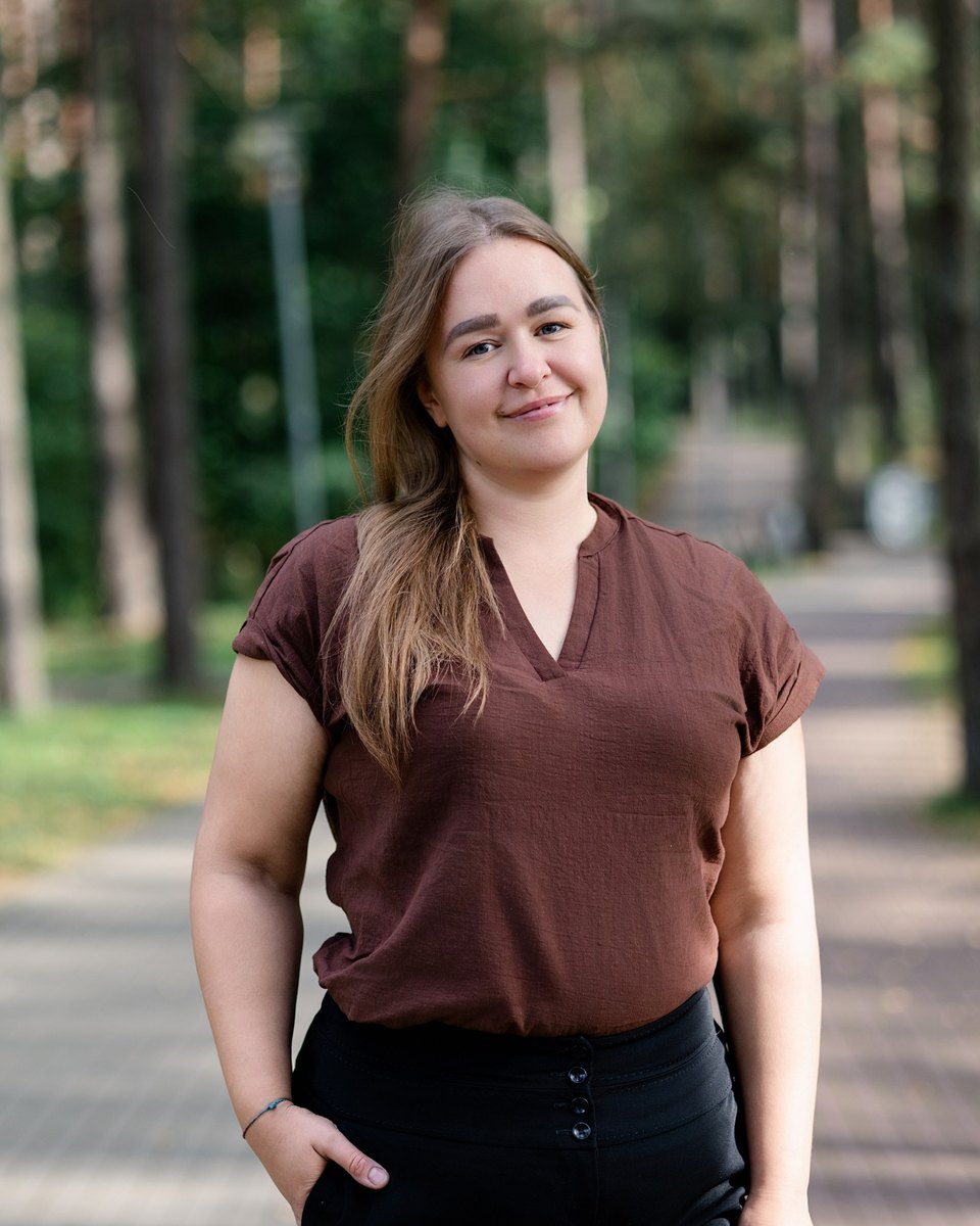 Kristina Bilinskaitė